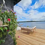 Skandinaavinen Moekki Rannalla Domek alpejski *