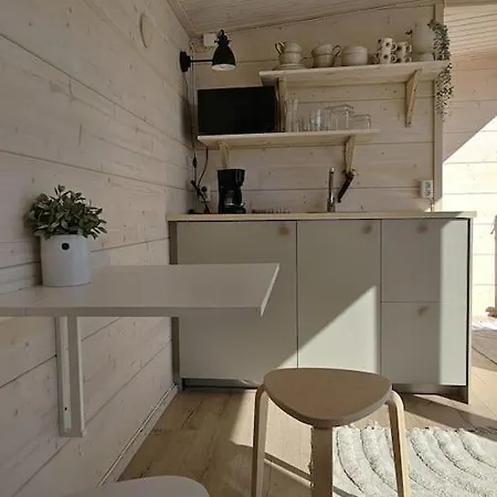 Skandinaavinen Moekki Rannalla * Vaala